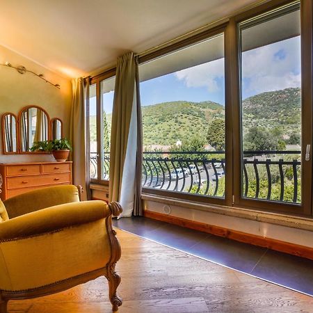 Sa Domo E Giuanne E Giuanna Bed & Breakfast บอซา ภายนอก รูปภาพ