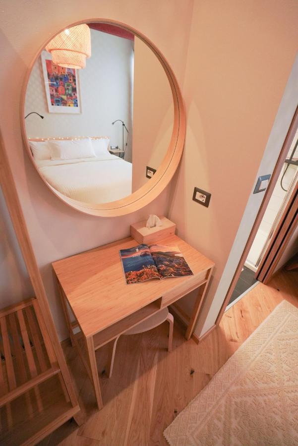 Sa Domo E Giuanne E Giuanna Bed & Breakfast บอซา ภายนอก รูปภาพ