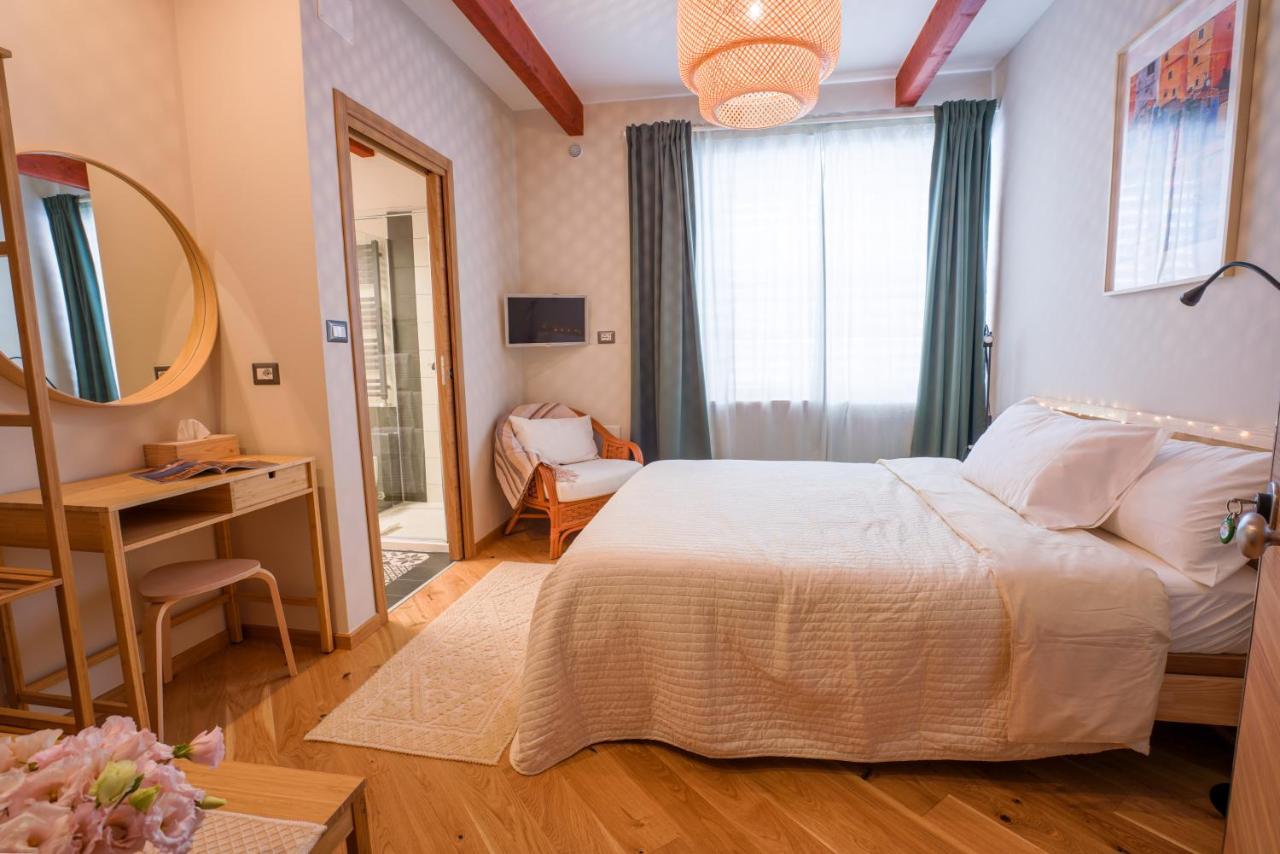 Sa Domo E Giuanne E Giuanna Bed & Breakfast บอซา ภายนอก รูปภาพ