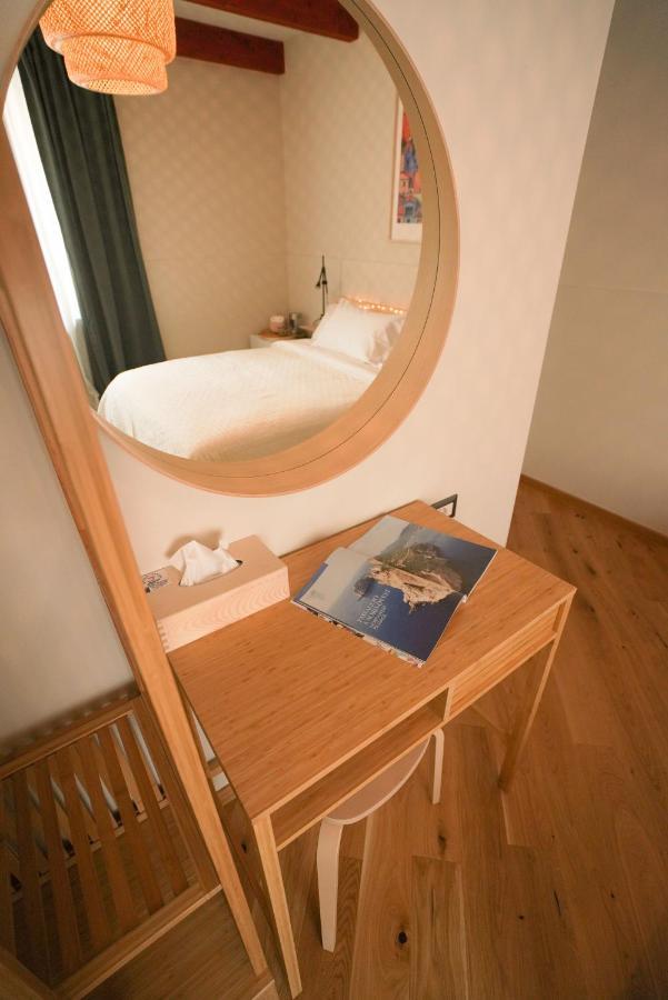 Sa Domo E Giuanne E Giuanna Bed & Breakfast บอซา ภายนอก รูปภาพ