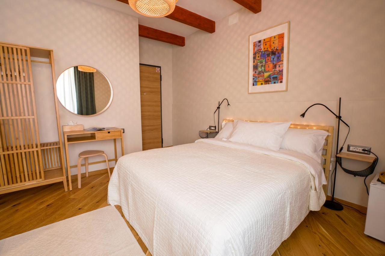Sa Domo E Giuanne E Giuanna Bed & Breakfast บอซา ภายนอก รูปภาพ