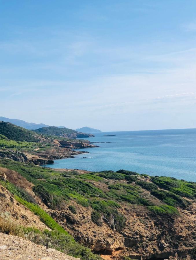 Sa Domo E Giuanne E Giuanna Bed & Breakfast บอซา ภายนอก รูปภาพ