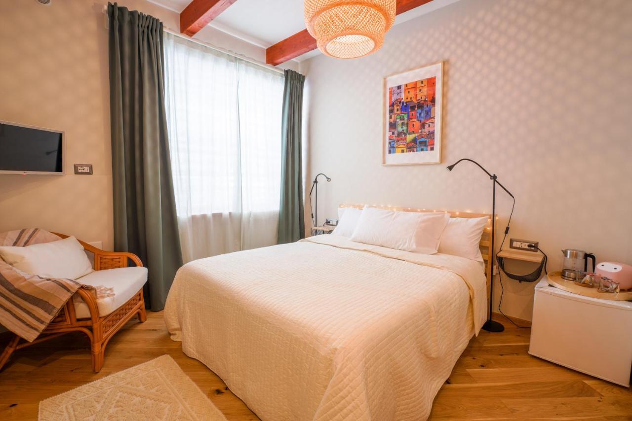 Sa Domo E Giuanne E Giuanna Bed & Breakfast บอซา ภายนอก รูปภาพ