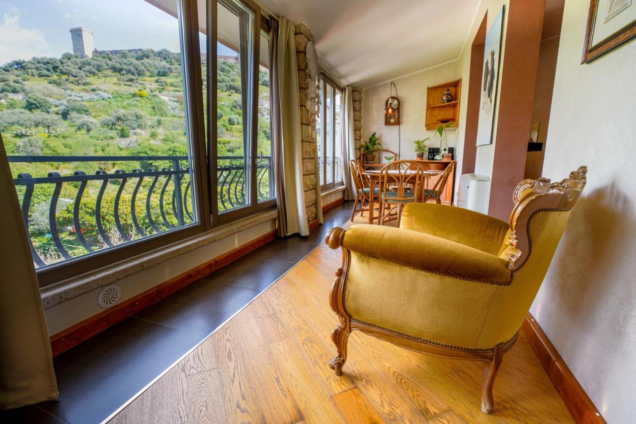 Sa Domo E Giuanne E Giuanna Bed & Breakfast บอซา ภายนอก รูปภาพ