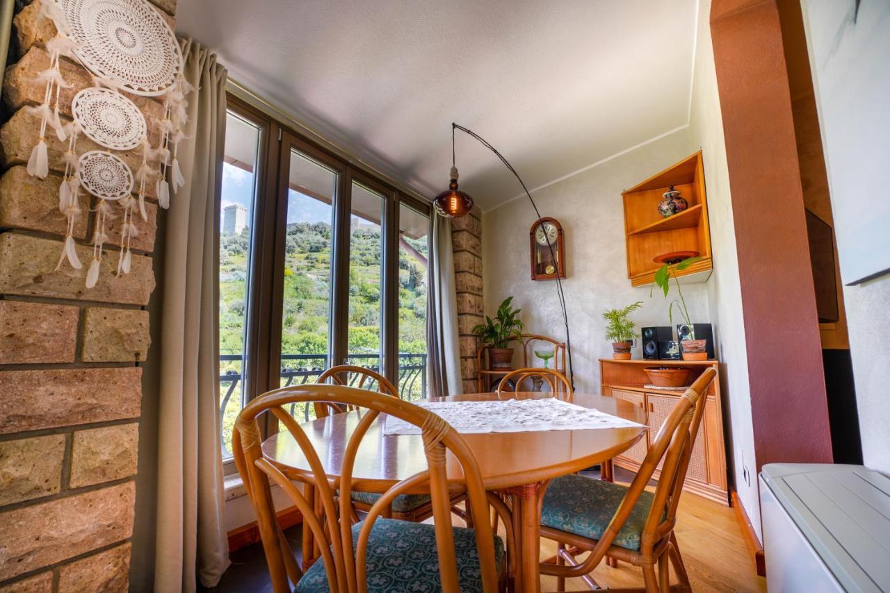 Sa Domo E Giuanne E Giuanna Bed & Breakfast บอซา ภายนอก รูปภาพ