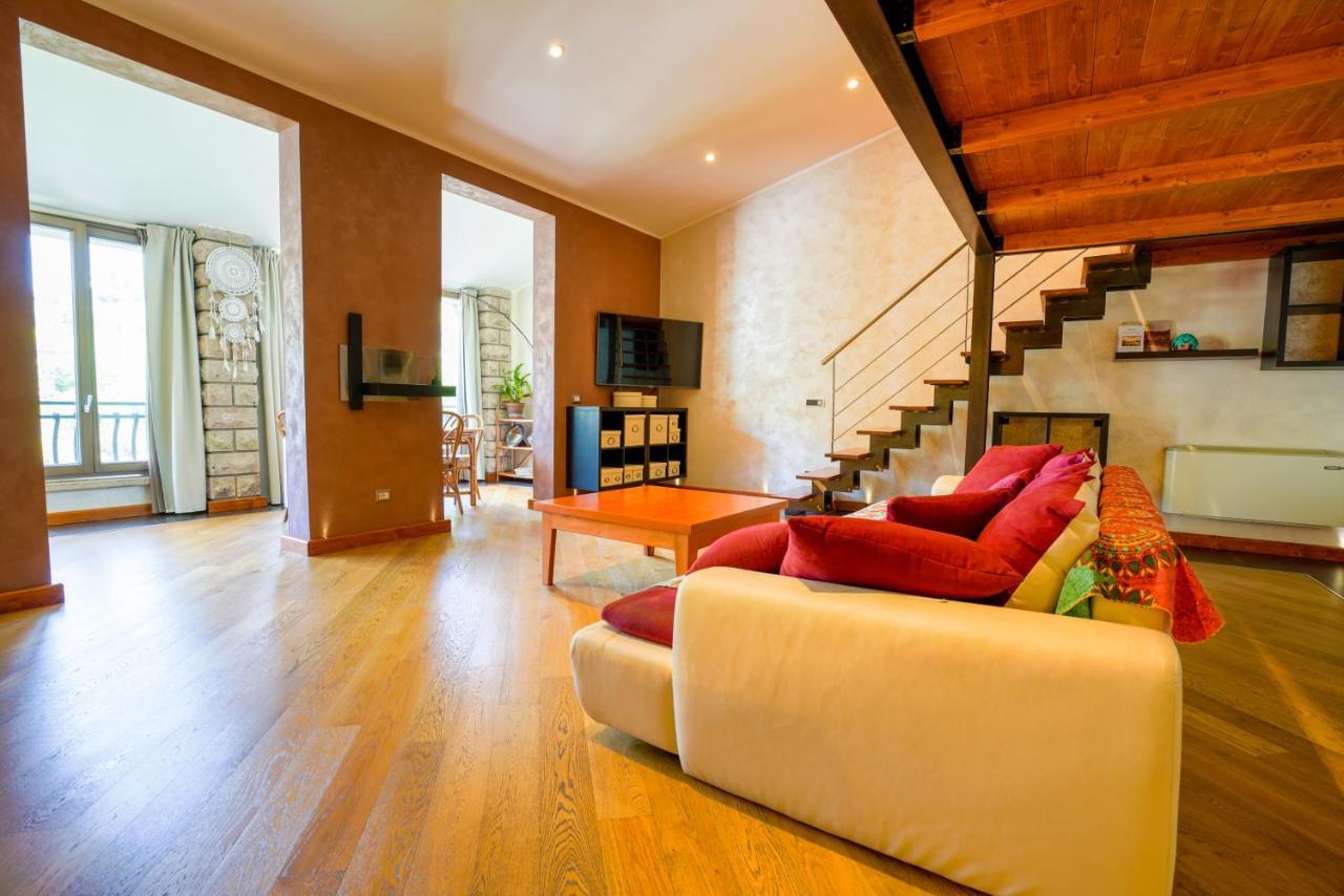 Sa Domo E Giuanne E Giuanna Bed & Breakfast บอซา ภายนอก รูปภาพ
