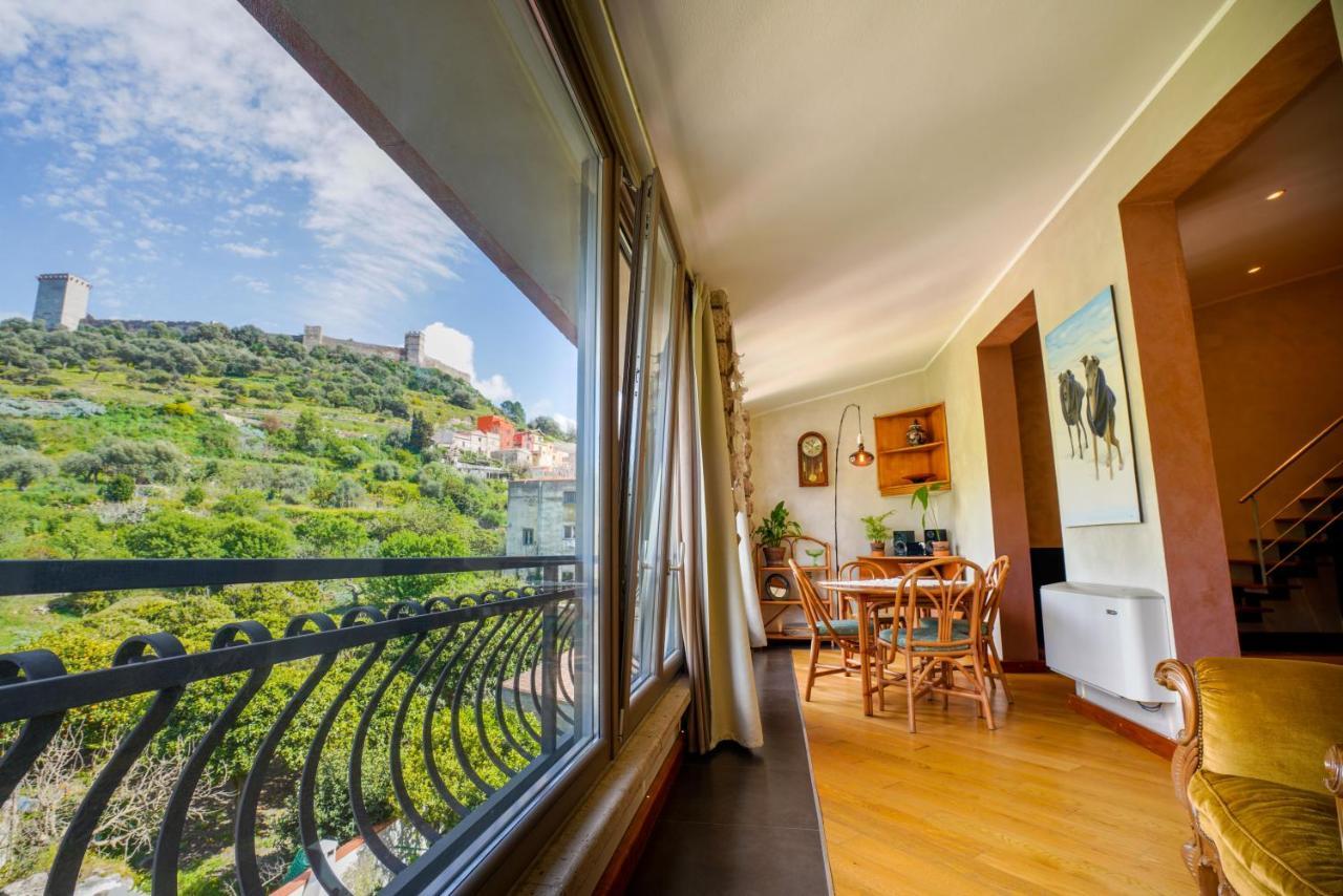 Sa Domo E Giuanne E Giuanna Bed & Breakfast บอซา ภายนอก รูปภาพ