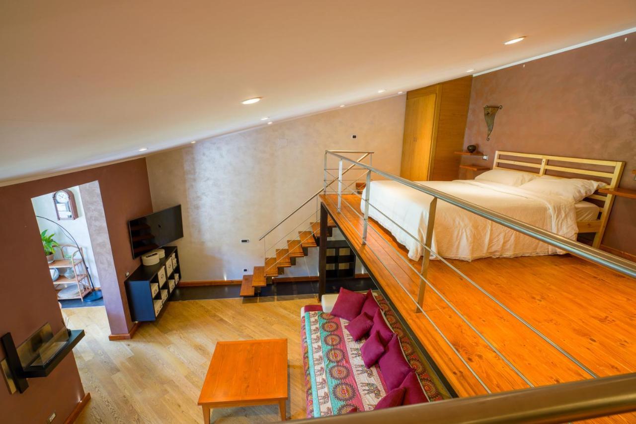 Sa Domo E Giuanne E Giuanna Bed & Breakfast บอซา ภายนอก รูปภาพ