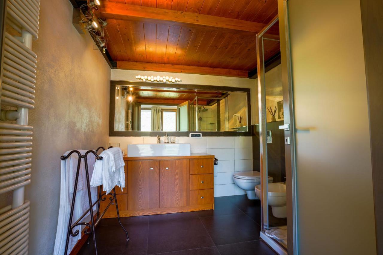 Sa Domo E Giuanne E Giuanna Bed & Breakfast บอซา ภายนอก รูปภาพ