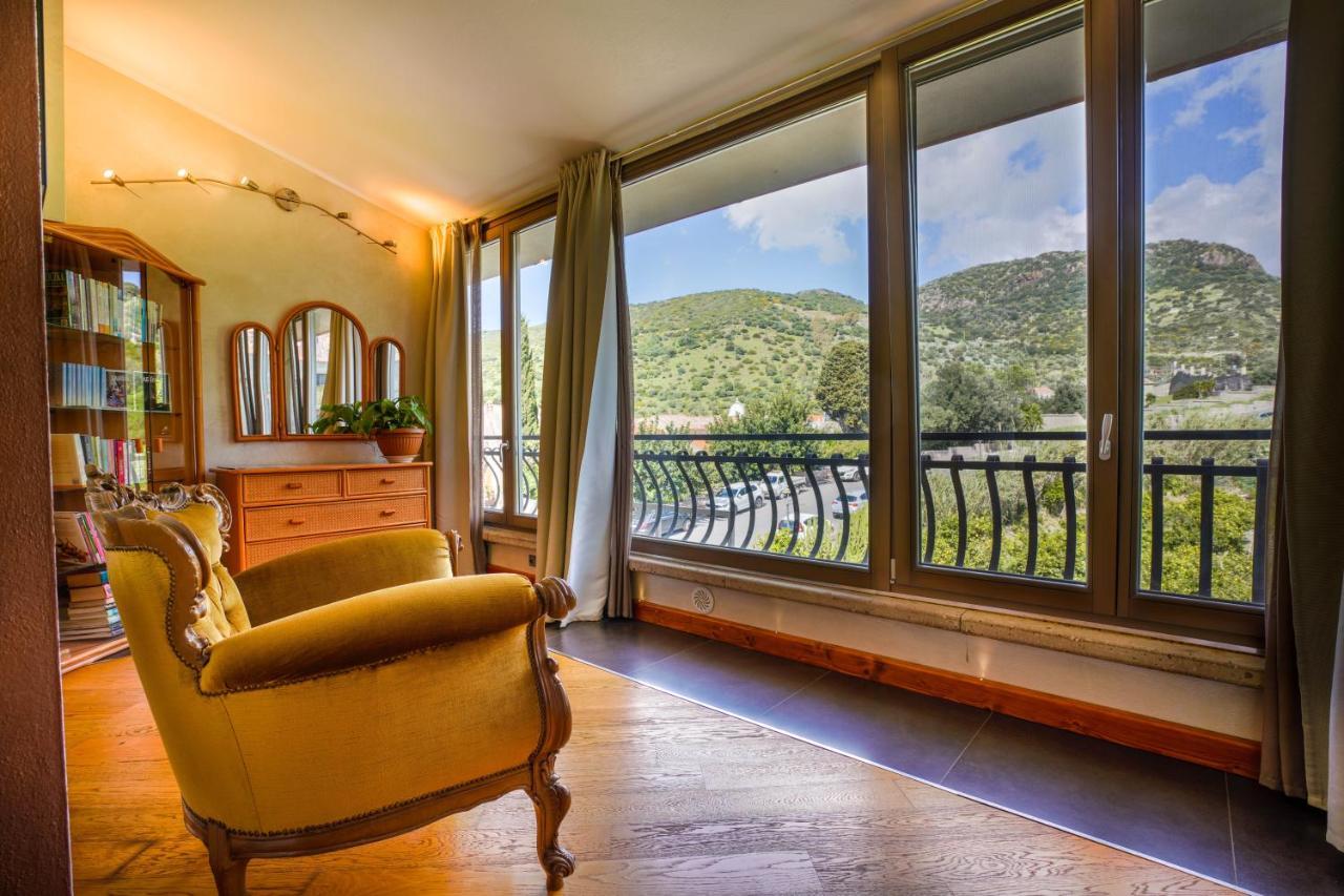 Sa Domo E Giuanne E Giuanna Bed & Breakfast บอซา ภายนอก รูปภาพ