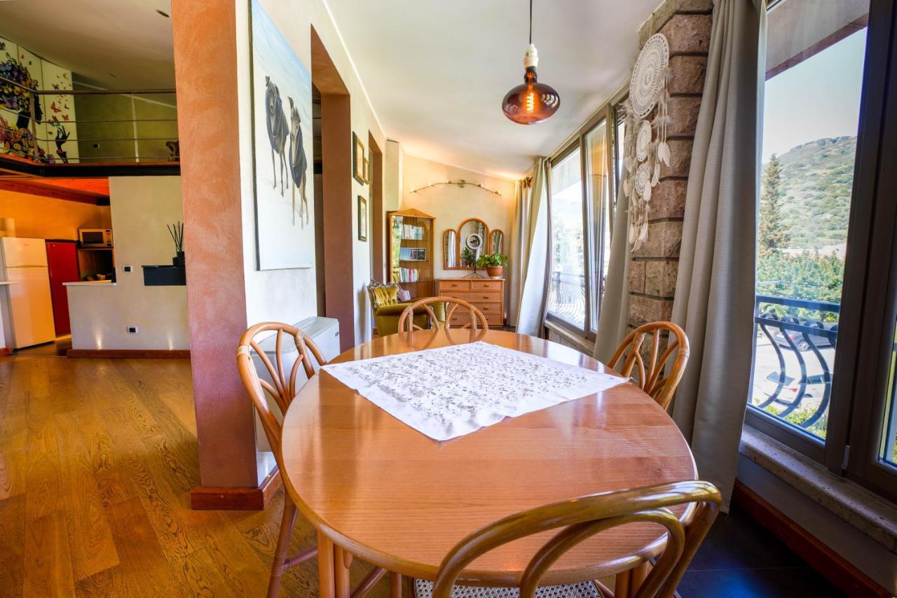 Sa Domo E Giuanne E Giuanna Bed & Breakfast บอซา ภายนอก รูปภาพ