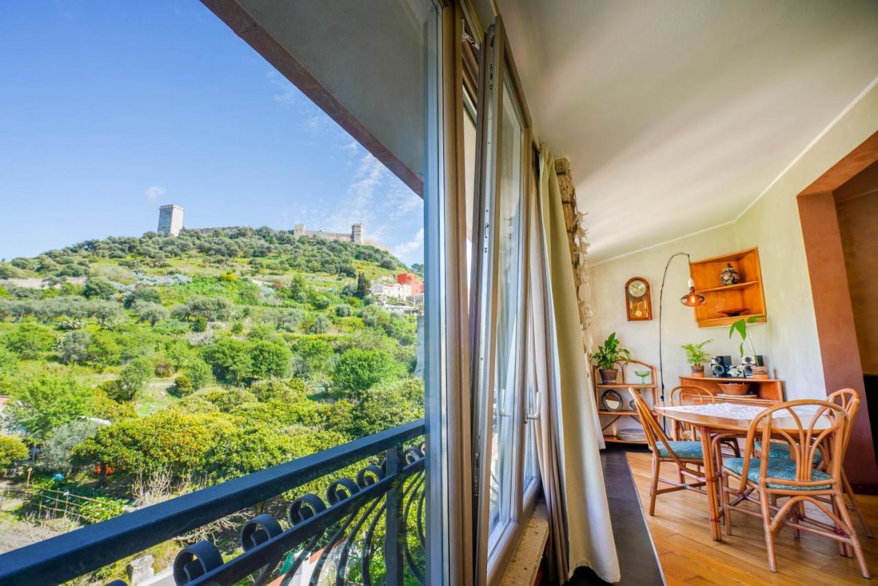Sa Domo E Giuanne E Giuanna Bed & Breakfast บอซา ภายนอก รูปภาพ