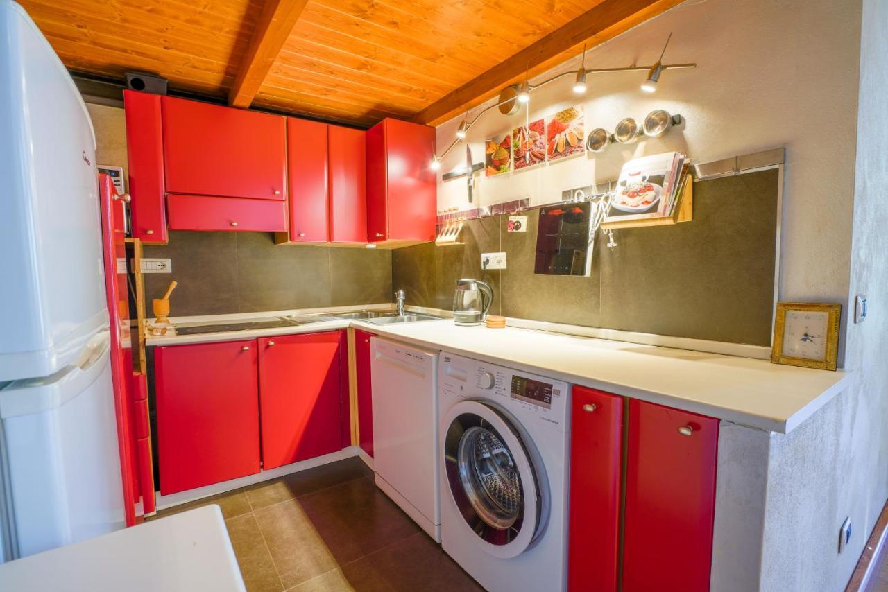 Sa Domo E Giuanne E Giuanna Bed & Breakfast บอซา ภายนอก รูปภาพ