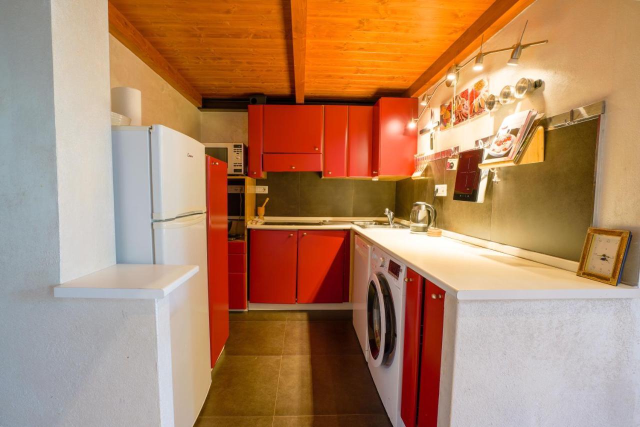 Sa Domo E Giuanne E Giuanna Bed & Breakfast บอซา ภายนอก รูปภาพ