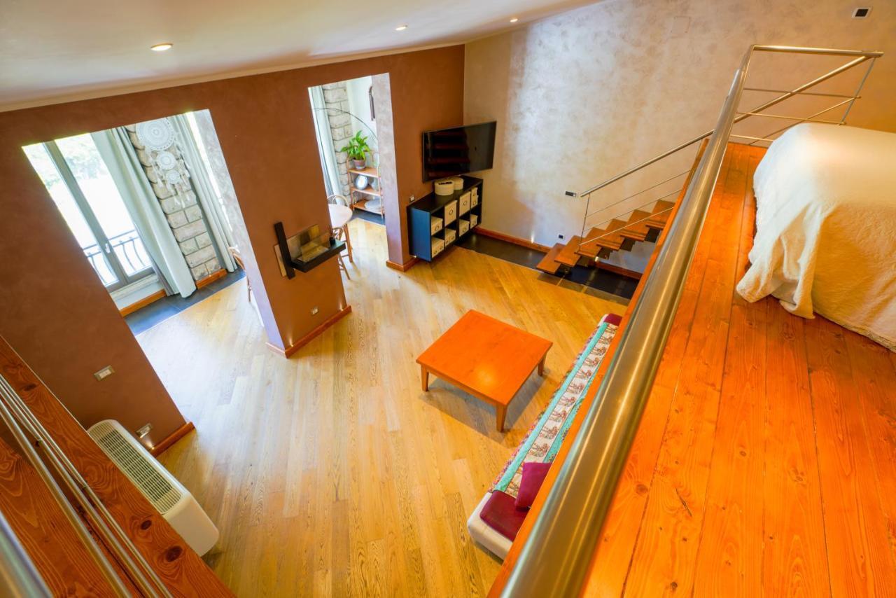 Sa Domo E Giuanne E Giuanna Bed & Breakfast บอซา ภายนอก รูปภาพ