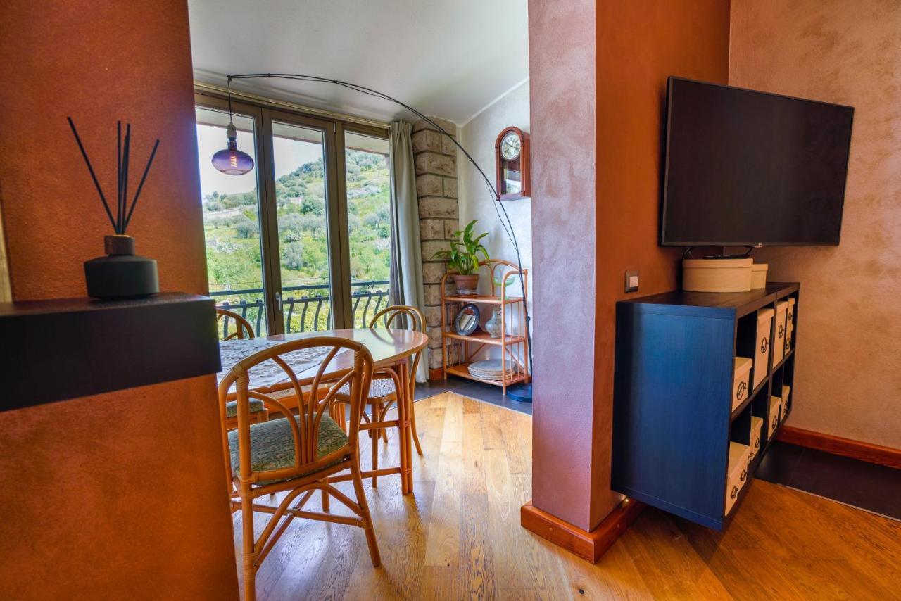 Sa Domo E Giuanne E Giuanna Bed & Breakfast บอซา ภายนอก รูปภาพ
