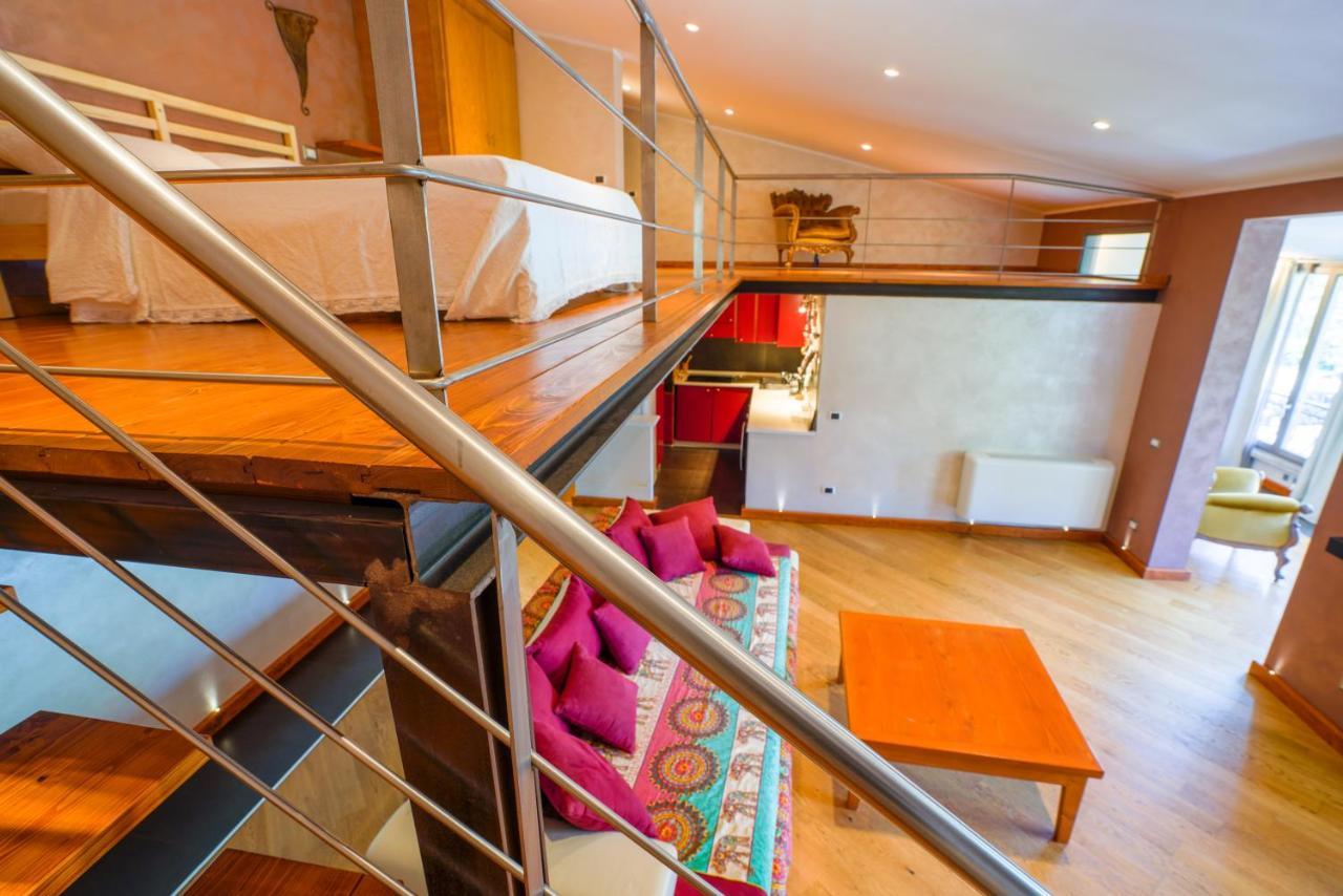 Sa Domo E Giuanne E Giuanna Bed & Breakfast บอซา ภายนอก รูปภาพ